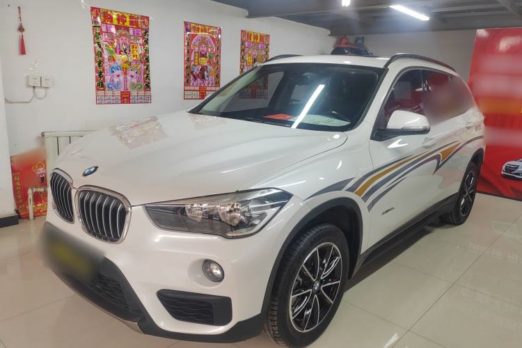 Used BMW X1 2016 sDrive18Li Premium Edition