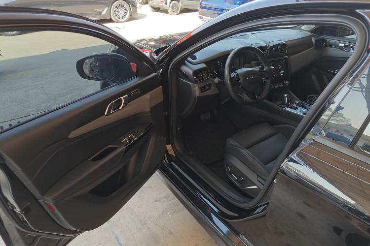 Used Lynk & Co 03 2022 1.5TD DCT JingPro
