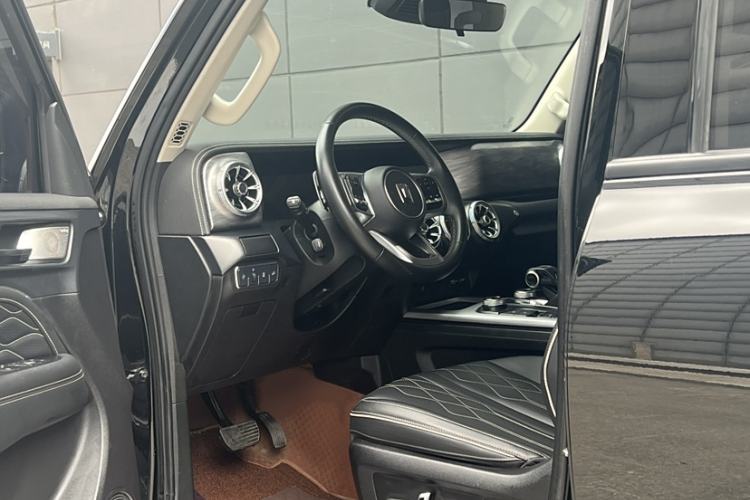 Used Tank 300 2021 Off-Road Edition 2.0T Challenger
