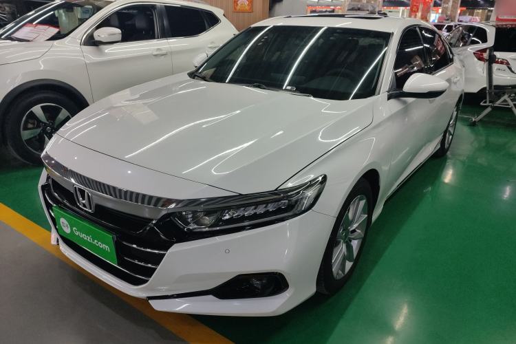 Used Honda Accord 2022 260TURBO Luxury Edition
