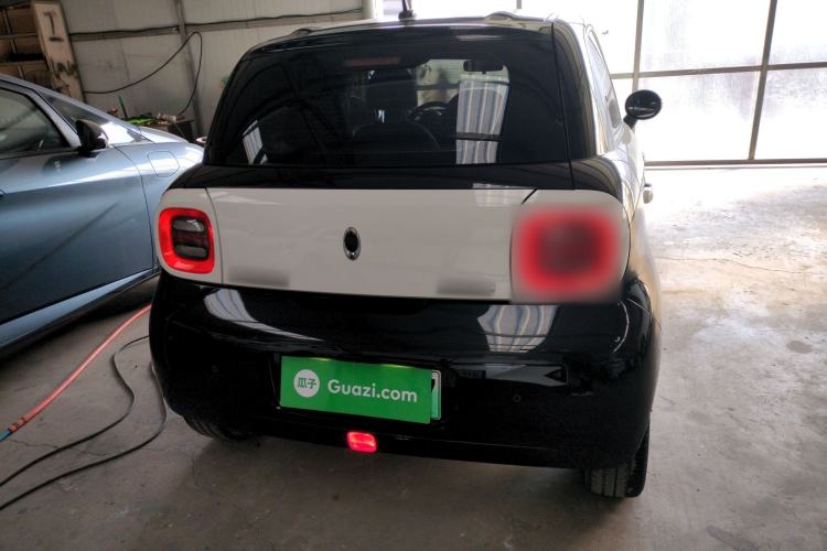 Used ORA Black Cat 2019 351 km Family Edition
