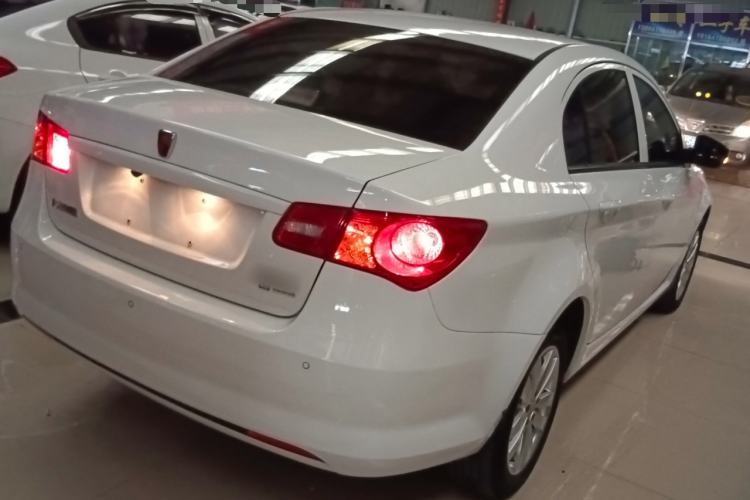 Used Roewe 350 2015 1.5L Manual Luxury Sunroof Edition