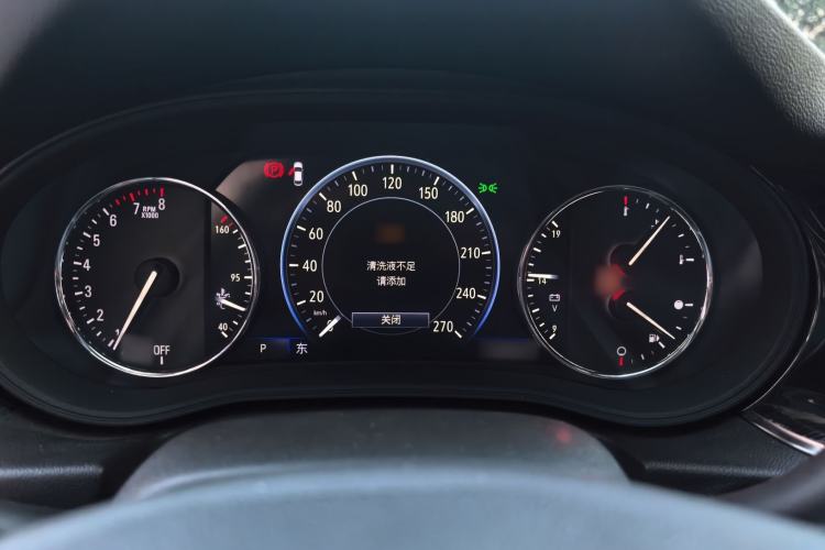 Used Buick Regal 2020 552T Luxury Version