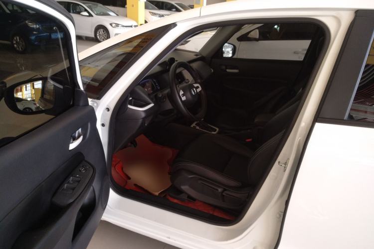 Used Honda Fit 2021 1.5L CVT Trend Edition