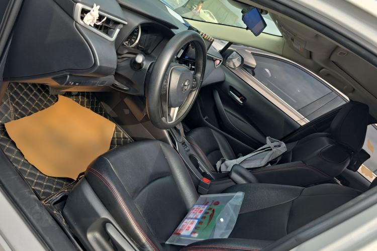 Used Toyota Corolla 2021 1.2T S-CVT Elite PLUS Edition