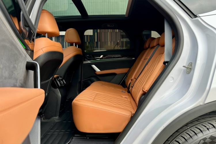 Used BYD Tang New Energy 2023 DM-i Champion Edition 112KM Prestige Model