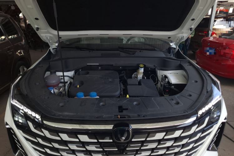 Used Changan UNI-Z New Energy 
