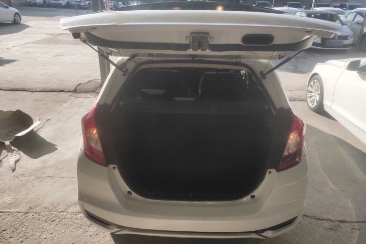 Used Honda Fit 2018 1.5L CVT Comfort Version
