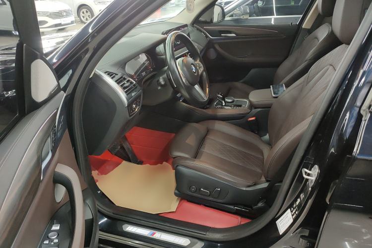 Used BMW X3 2023 Restyled xDrive30i Leading Edition M Night Sky Package