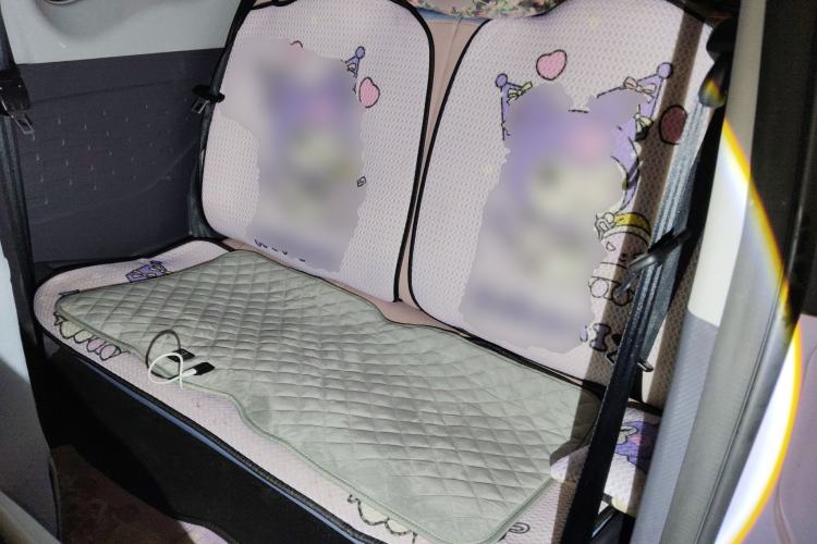 Used Chery QQ Ice Cream 2024 Edition Youth Version 205km Sundae
