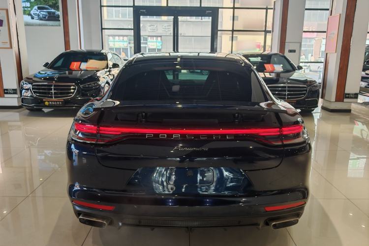 Used Porsche Panamera 2021 Panamera 2.9T