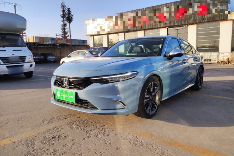 Used Honda Integra 2023 2.0L eHEV Sharp – Premium Edition
