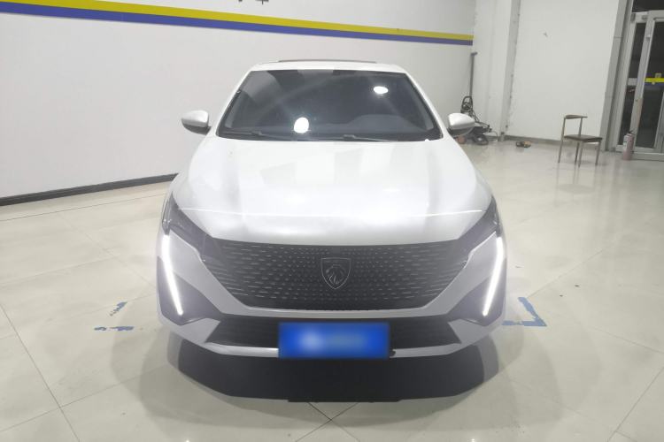 Used Peugeot 408 2022 1.6T Ambition Edition
