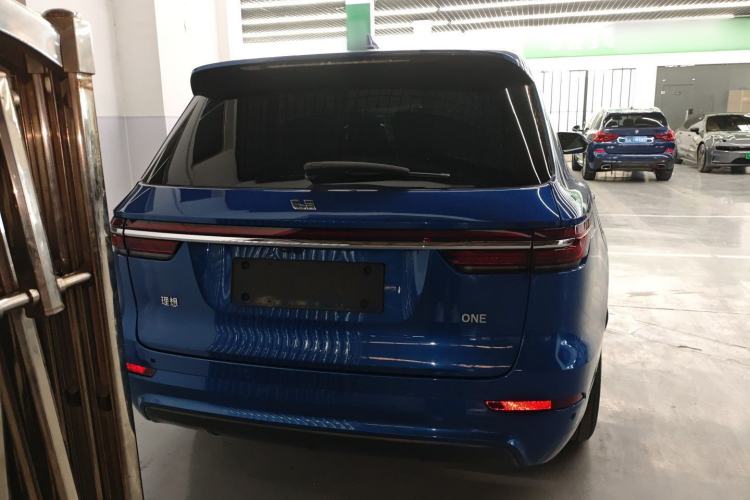 Used Li Auto ONE 2020 Extended-Range 6-Seater Version