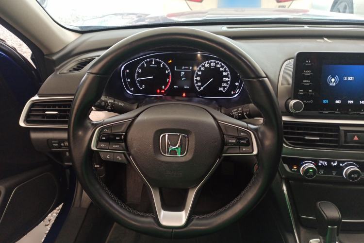Used Honda Accord 2018 260TURBO Elite Edition China VI