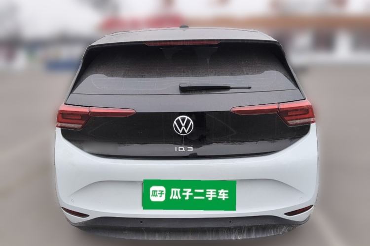Used Volkswagen ID.3 2023 Upgraded Model Pure Intelligent Enjoyment Version