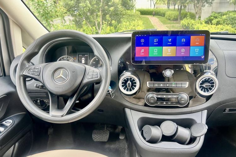 Used Mercedes-Benz Vito 2016 2.0T Elite Edition