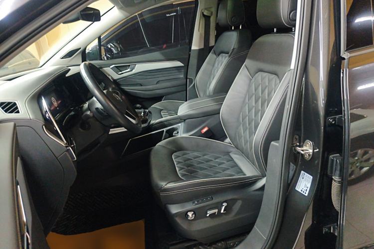 Used Volkswagen Talagon 2022 530TSI Four-Wheel Drive Flagship Shengjing Edition Pro 6-Seater
