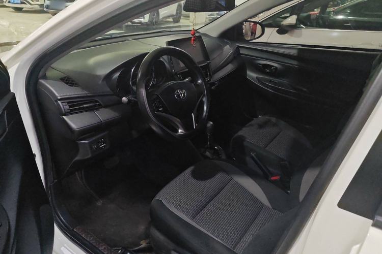 Used Toyota Vios 2021 1.5L CVT Smart Drive Edition
