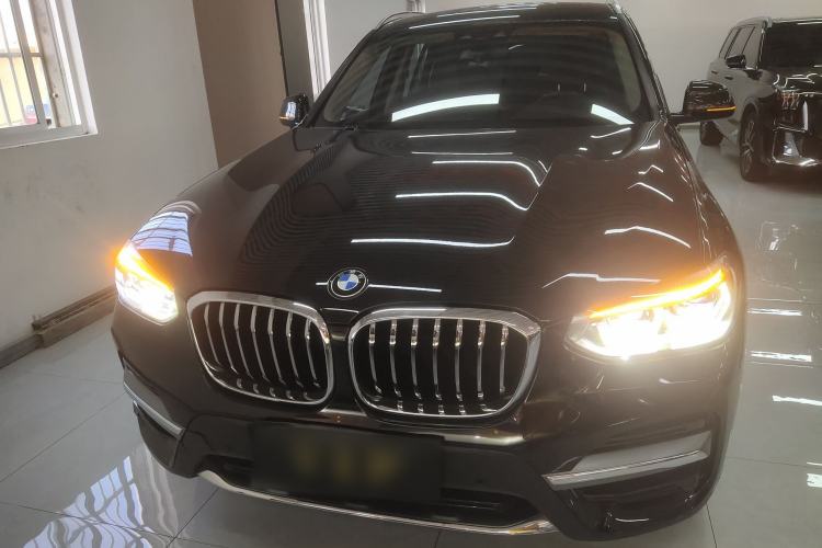 Used BMW X3 2021 Facelift xDrive28i Luxury Package
