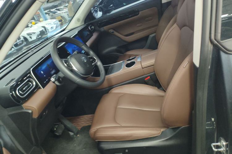 Used Leapmotor C11 2023 Pure Electric 500 Comfort Edition
