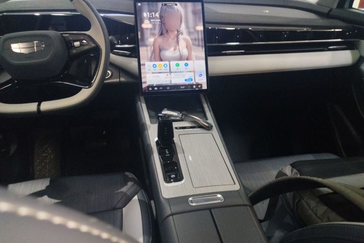 Used Geely Auto FX11 2024 1.5TD DCT Prestige Edition