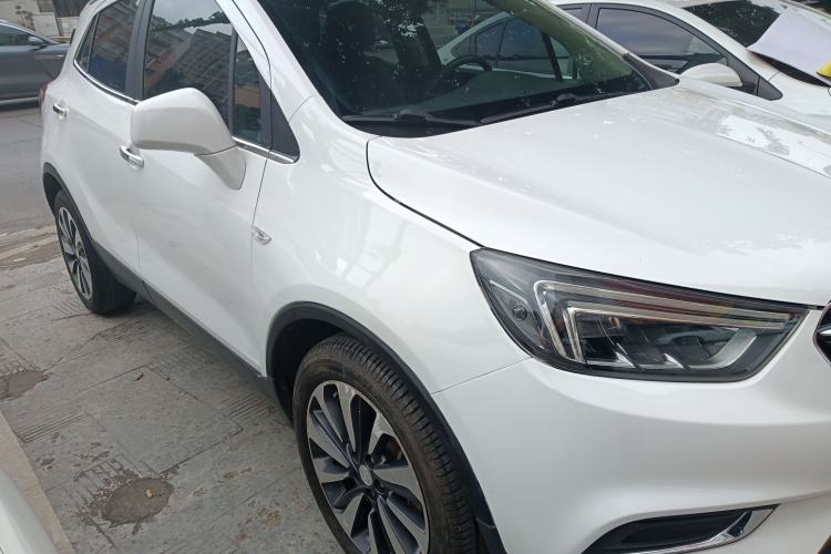 Used Buick Encore 2016 18T Automatic Two-Wheel Drive Urban Elite Model
