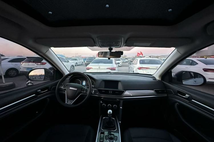 Used Haval H6 2018 Sport Edition 1.5T Manual Two-Wheel Drive Elite Model China V Standard