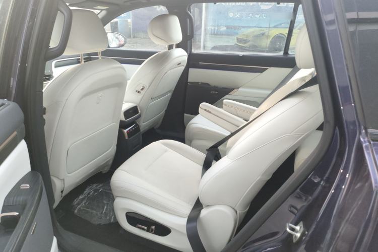 Used  eπ008 2024 636Max All-Electric Version 6 Seats
