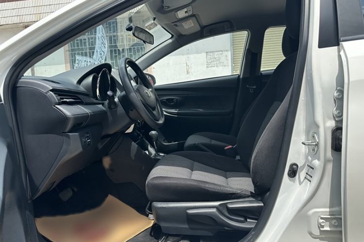 Used Toyota Vios 2019 1.5L CVT Innovation Edition
