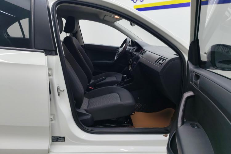 Used Volkswagen Santana 2021 1.5L Automatic Fashion Edition
