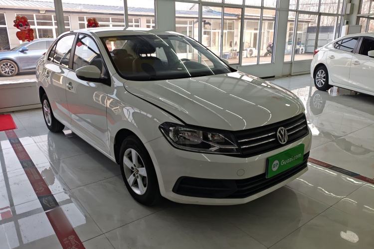 Used Volkswagen Santana 2018 1.5L Automatic Fashion Edition