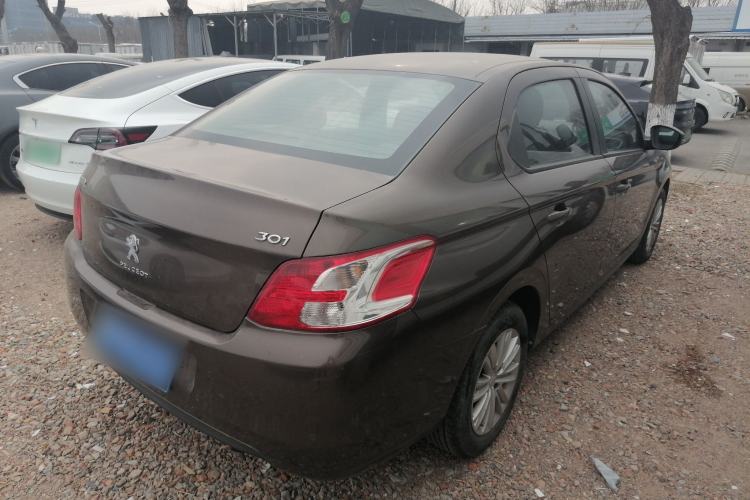 Used Peugeot 301 2014 1.6L Manual Comfort Edition