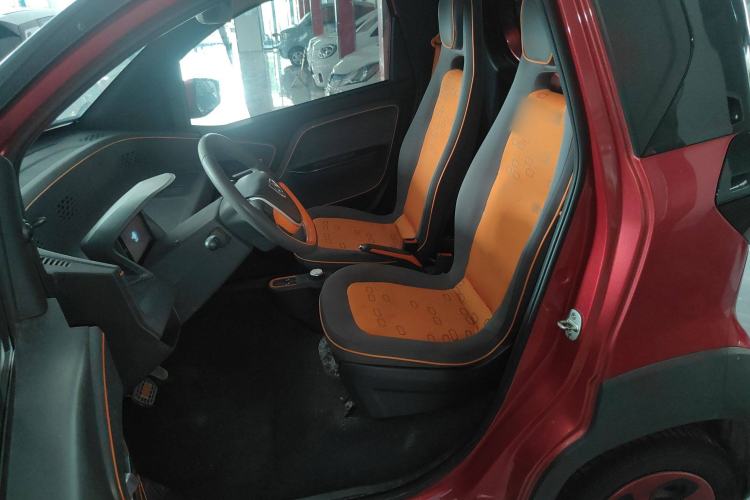 Used Baojun E100 2019 250KM Smart Drive Edition
