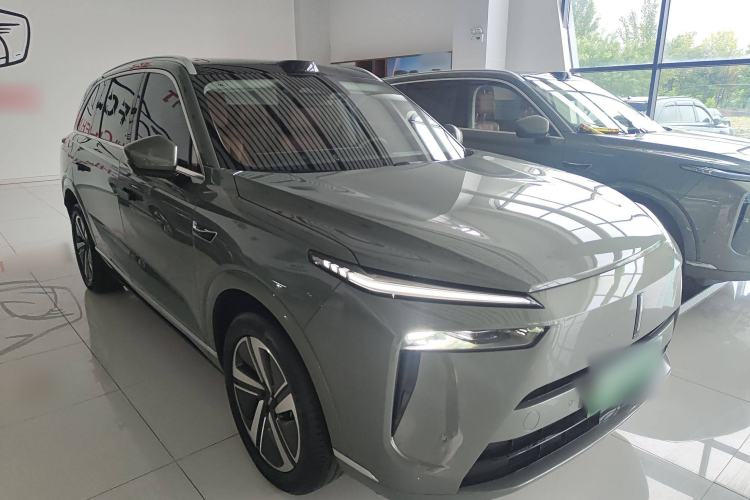 Used Wey Lanshan 2025 Four-Wheel Drive Ultra
