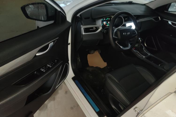 Used Geely Auto Emgrand 2019 Leading Edition 1.5L CVT Upward Asian Games Edition China VI