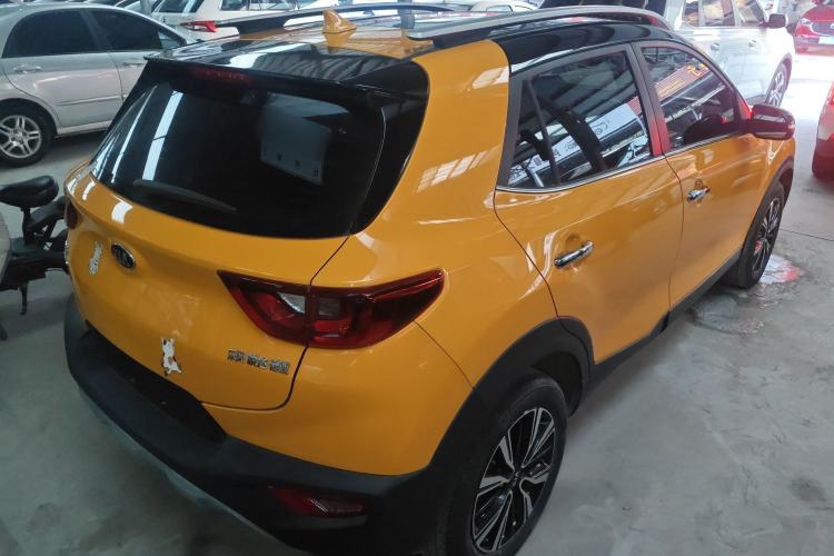 Used Kia kx1 Stonic 2019 1.4L Automatic Sport Edition China VI
