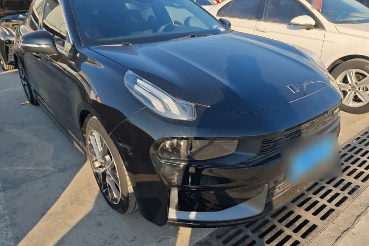 Used Lynk & Co 03 2022 2.0TD DCT JingPro