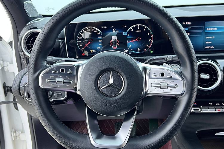 Used Mercedes-Benz A-Class 2019 Restyled A 200 L Sport Sedan
