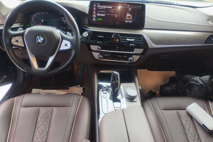 Used BMW 5 Series 2023 530Li Leading Edition Luxury Package