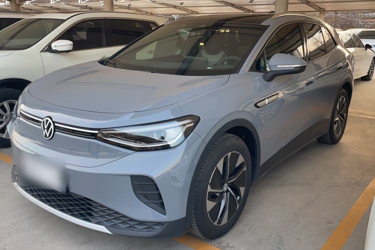 Used Volkswagen ID.4 CROZZ 2024 Pure Edition Limited Edition