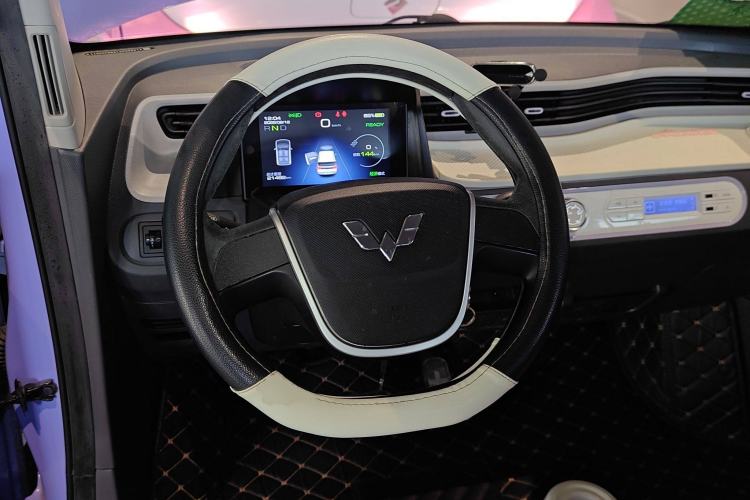 Used Wuling Hongguang MINIEV 2022 Macaron-Color Edition Lithium Iron Phosphate
