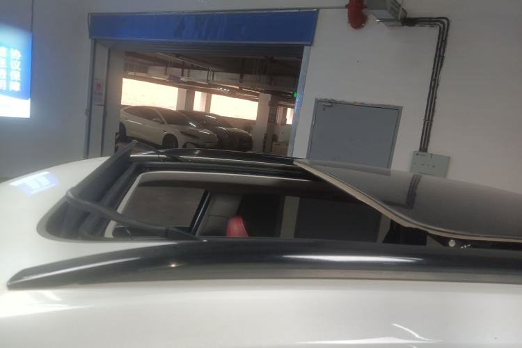 Used Changan CS75 PLUS 2022 1.5T Automatic Luxury Model