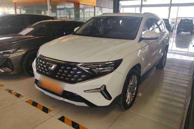 Used Jetta VS7 2023 280TSI Automatic Trend Edition