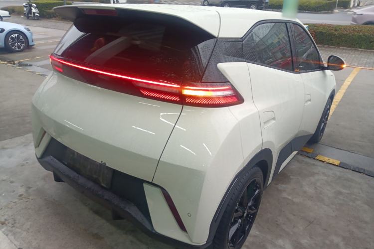 Used BYD Seagull 2025 305km Active Version