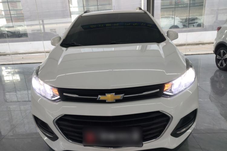 Used Chevrolet Trax 2017 1.4T Automatic Two-Wheel Drive Comfort Version
