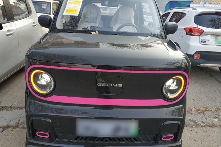 Used  Panda 2025 210km Panda Kart
