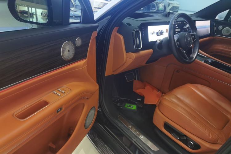 Used Hima AITO M9 2024 Range-Extended Ultra Version 42 kWh 6-Seater Model
