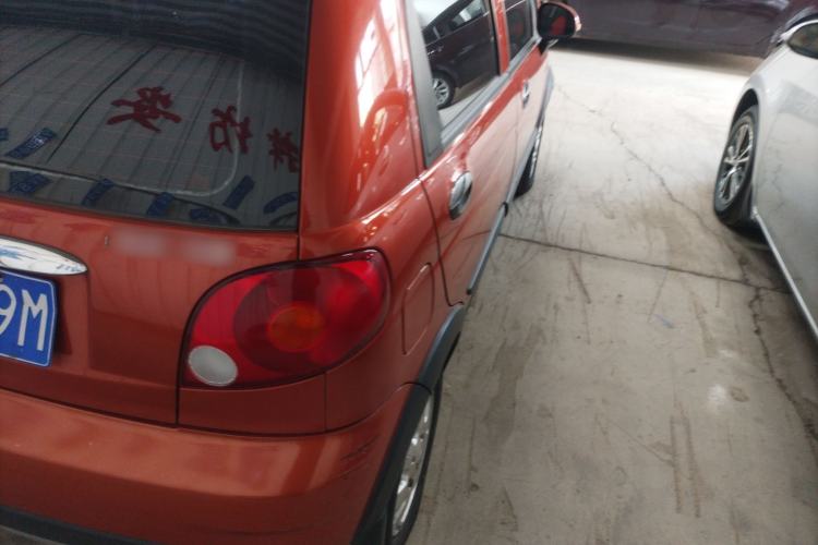 Used Baojun Lechi 2012 Revised Version 1.2L Manual Sporty Edition Dynamic Type