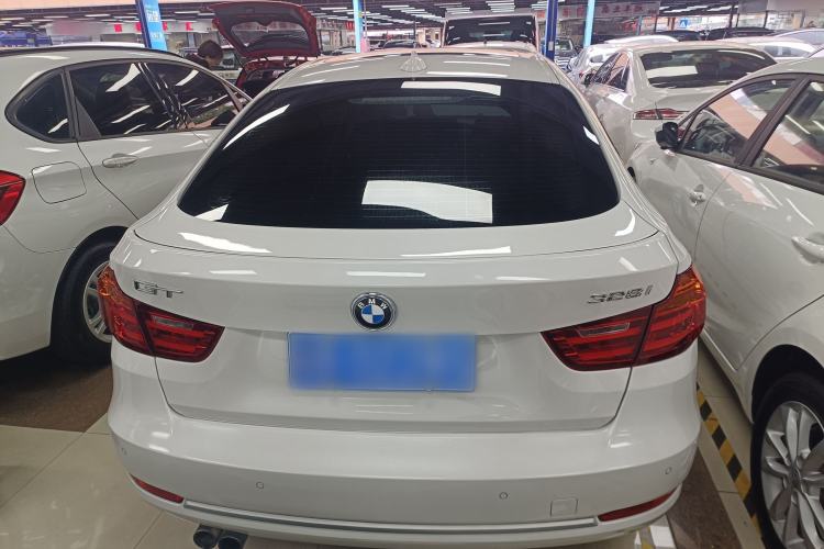 Used BMW 3 Series GT 2013 328i Sport Design Package
